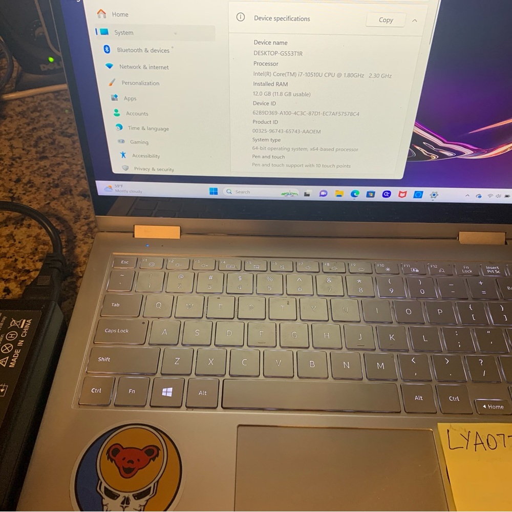 Samsung Galaxy Book Flex